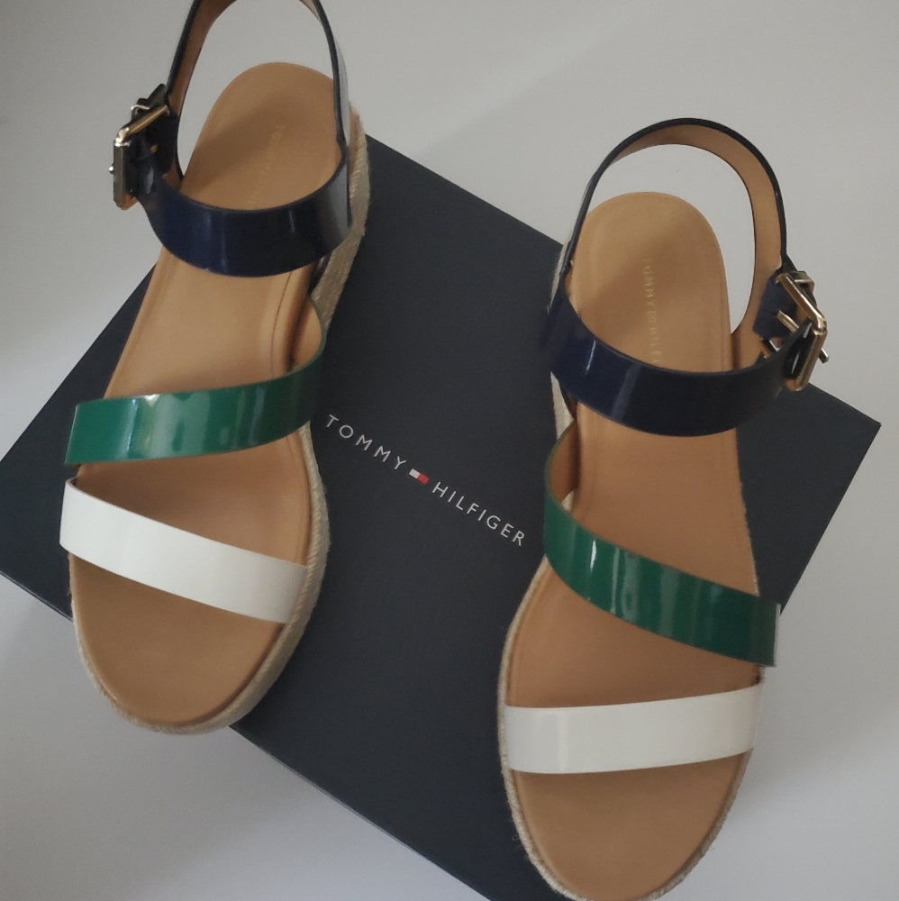 Tommy Hilfiger sandals